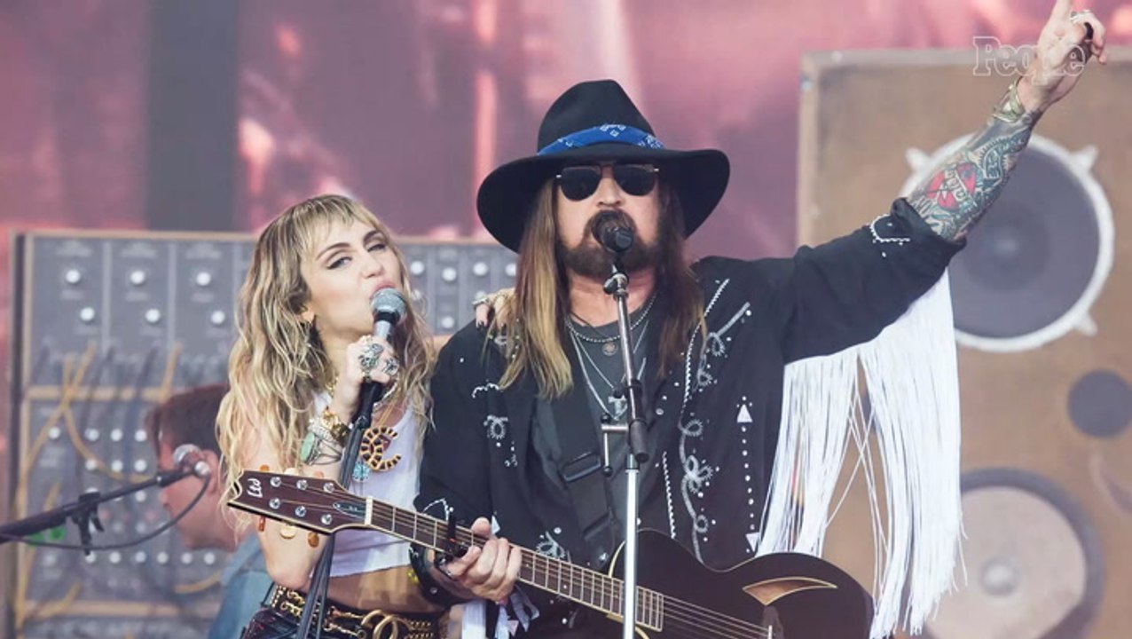 Miley Cyrus Addresses Estrangement with Dad Billy Ray Cyrus as She Calls Mom Tish Cyrus 'My Hero'