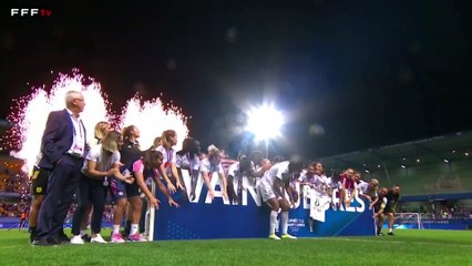 J1 I FC Fleury - EA Guingamp (3-1) en replay