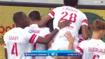 J6 I AS Nancy Lorraine - Dijon FCO (3-0)