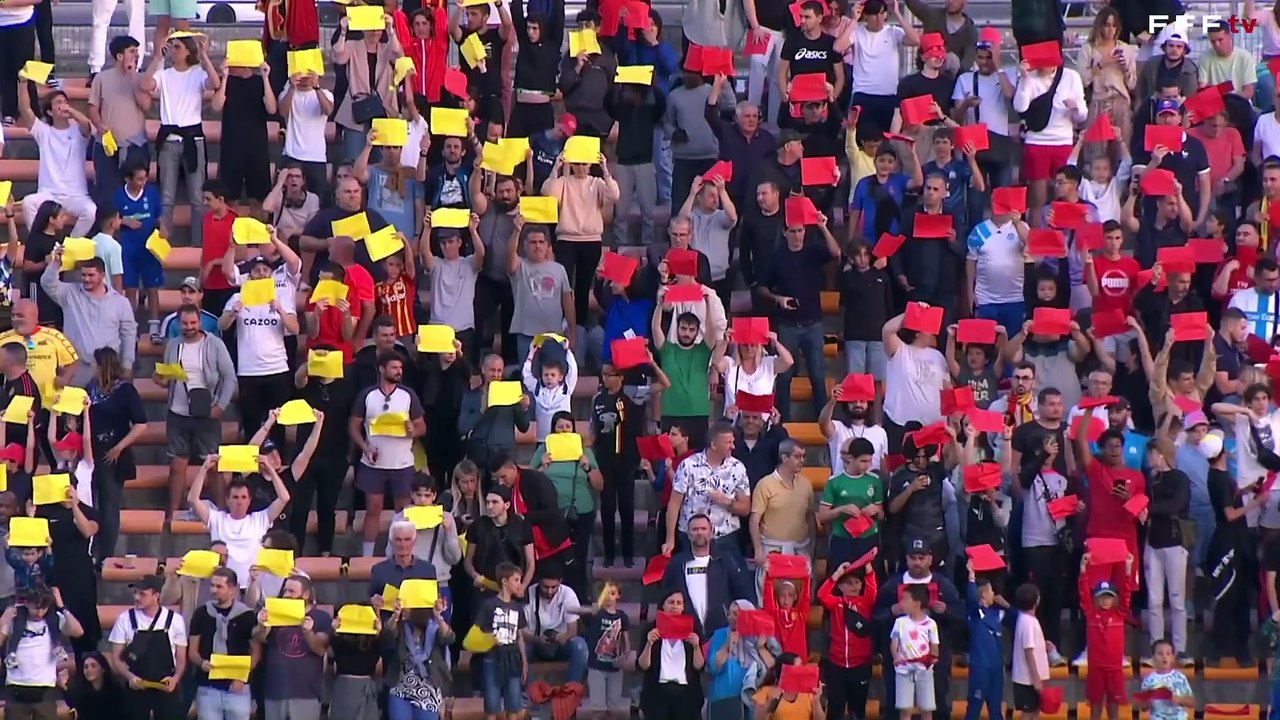 J34 I FC Martigues - FC Versailles (4-3)