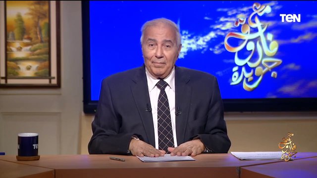 فاروق جويدة: في يوم من الأيام تمنيت أن أعيش في المدينة المنورة واخصص شعري لمدح رسول الله