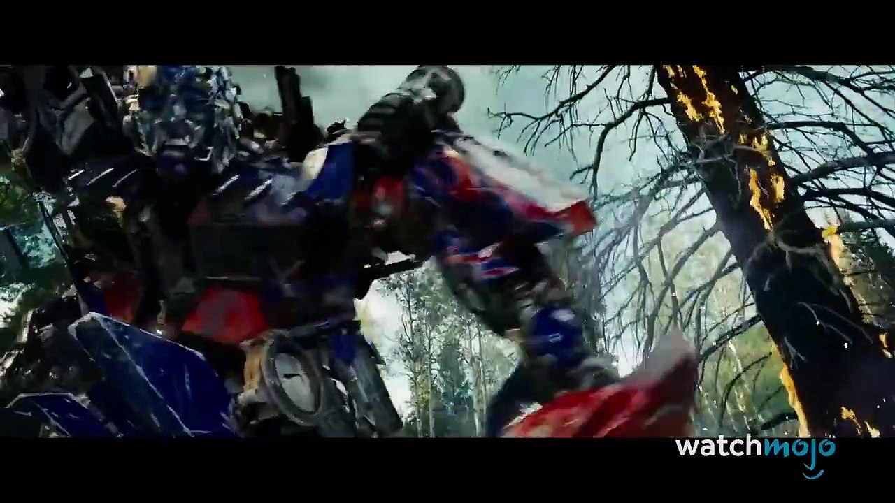 Top 10 Times Transformers Went Beast Mode