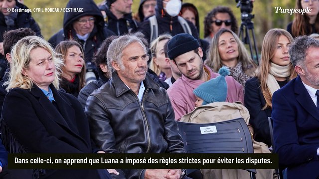 Luana Belmondo et son business avec son fils Alessandro : ces règles imposées pour éviter les disputes familiales