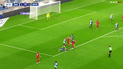 Le Dijon FCO se relance avec Latifah Abdu