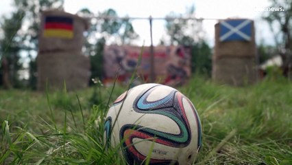 الفيل العراف "بوبي" يتوقع فوز ألمانيا في افتتاحية يورو 2024.. هل تتحقق نبوءته؟