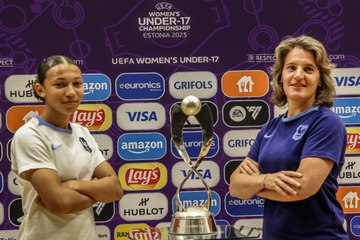 En route pour la finale de l'Euro 2023
