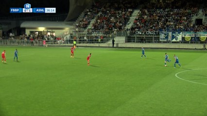 Bourg-en-Bresse égalise !