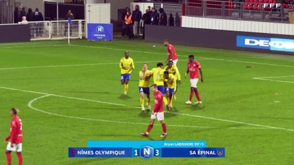 Le Récap' de la J12