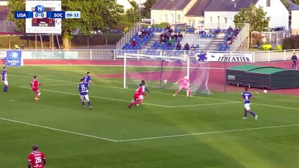 J34 I US Avranches MSM - SO Cholet (2-1) en replay