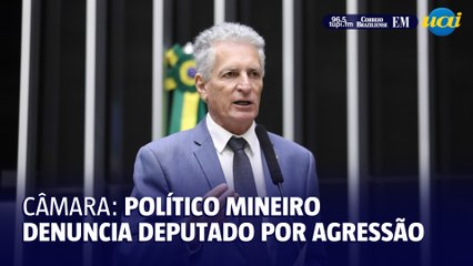 Câmara abre processo para investigar denuncia de agressão contra deputado