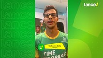 Nadador Guilherme Costa fala sobre expectativa para Olimpiadas de  Paris