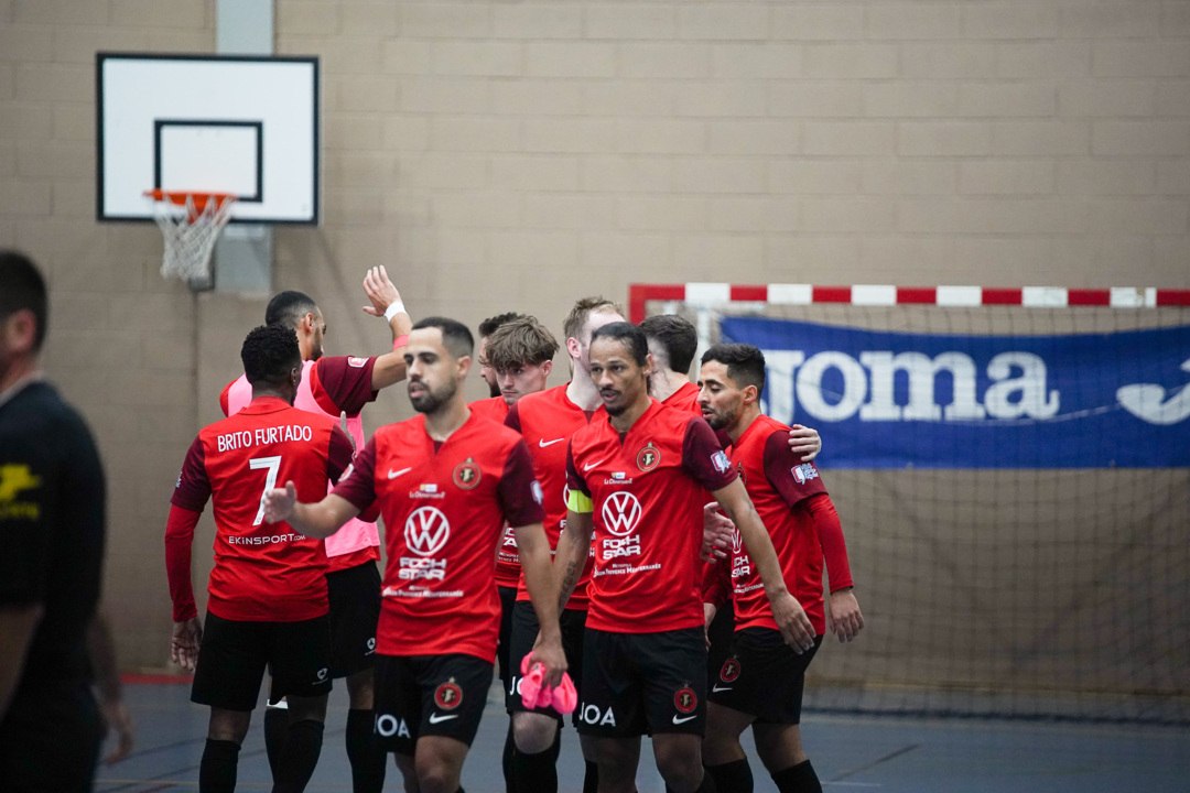 J7 - Paris Acasa vs Toulon Elite Futsal, le résumé