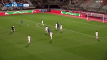 Coup de froid à Marcel Picot ! L'AS Nancy Lorraine menée 2-0