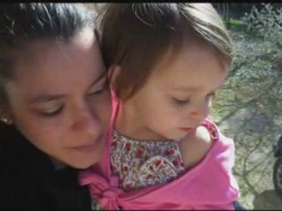 Maman heureuse