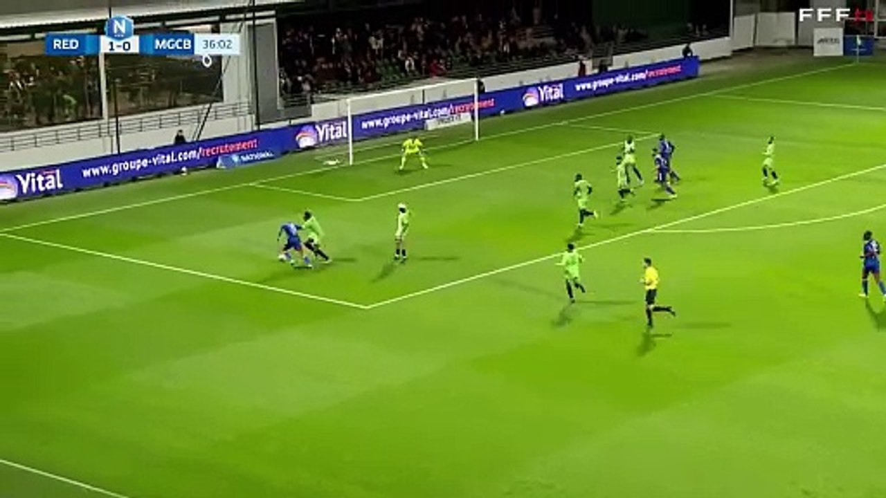 Marignane Gignac CB égalise sur une belle combinaison