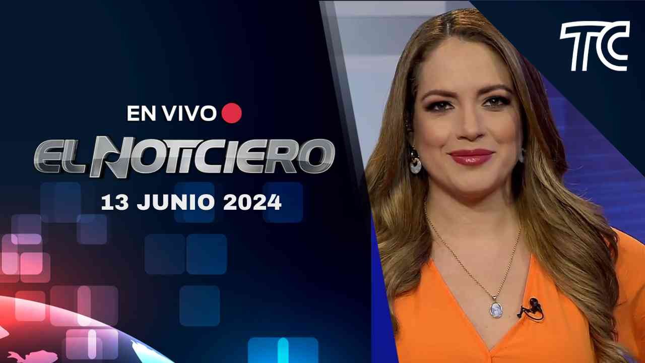  EN VIVO: Propuesta de reformas al IESS | El Noticiero: 13 de junio 2024