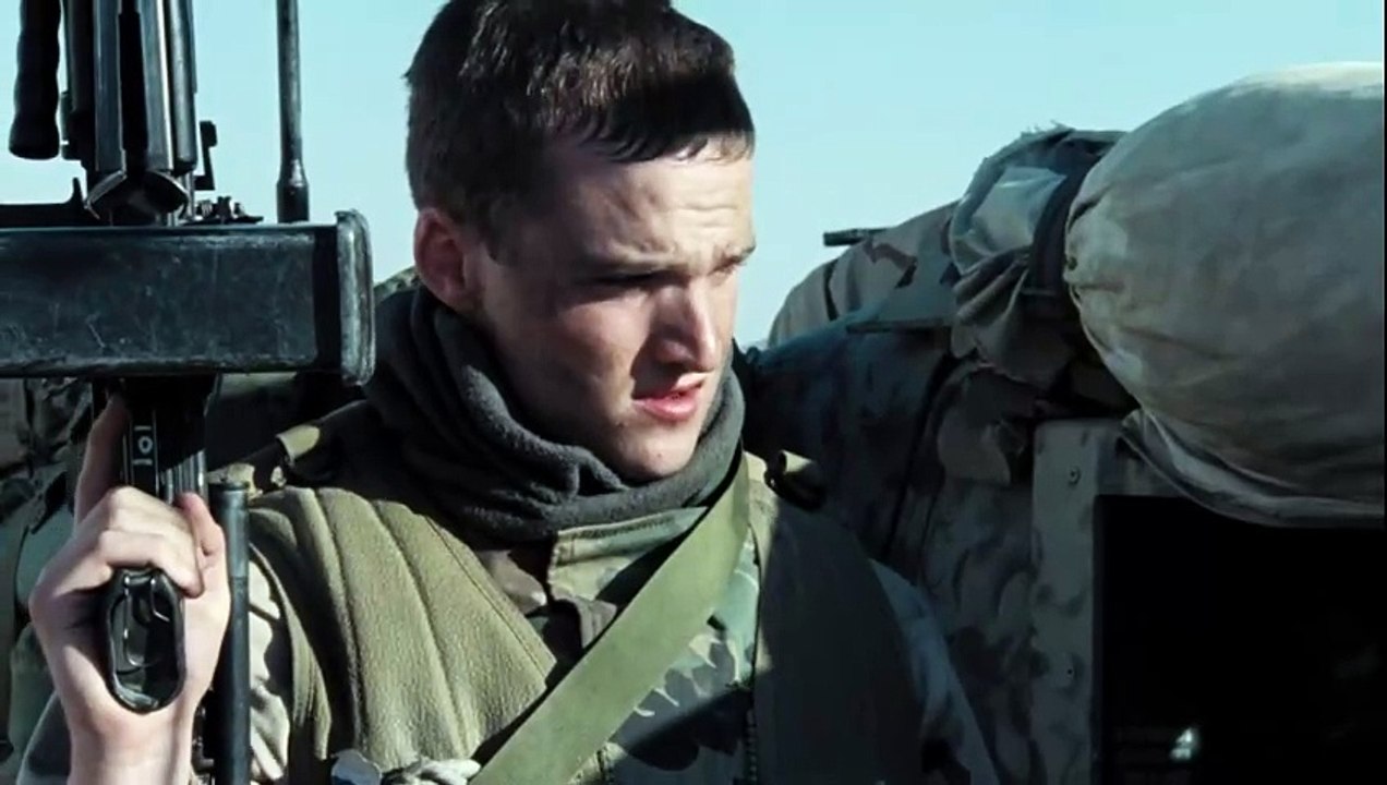 'Generation Kill' - Tráiler oficial en inglés - HBO