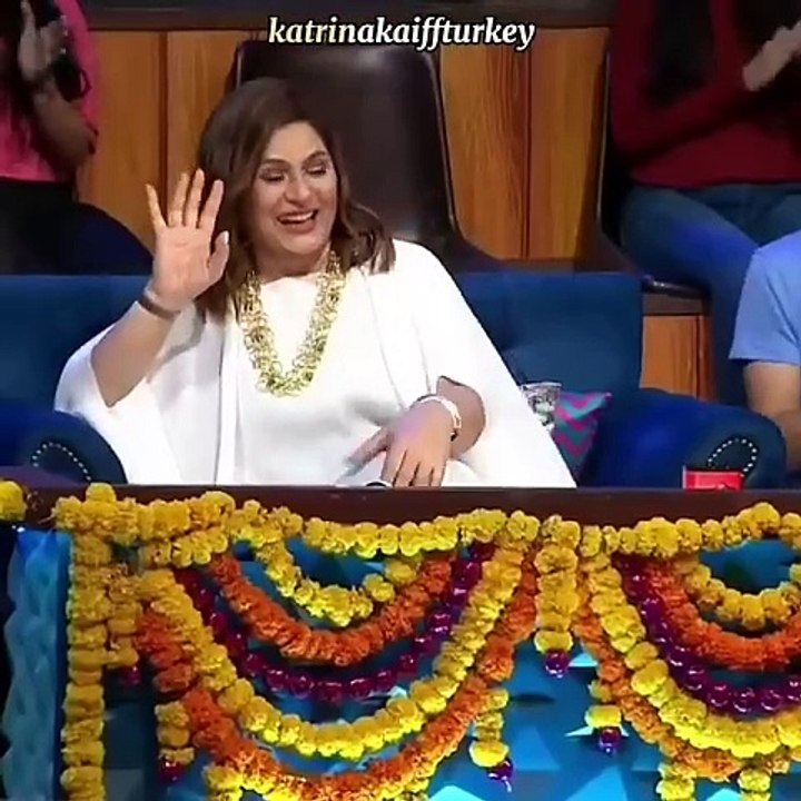 Funny entertainment video Katrina Kaif and Akshay Kumar in Kapil Sharma Show #shorts #trending  #katrinakaif #akhshykumar