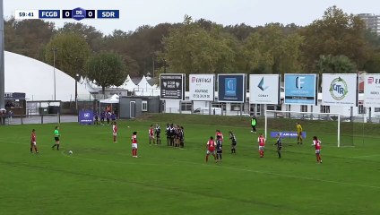 La lucarne de Melissa Gomes pour le Stade de Reims