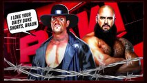 Exclusive: The Undertaker Slams Braun Strowman & Addresses Controversy