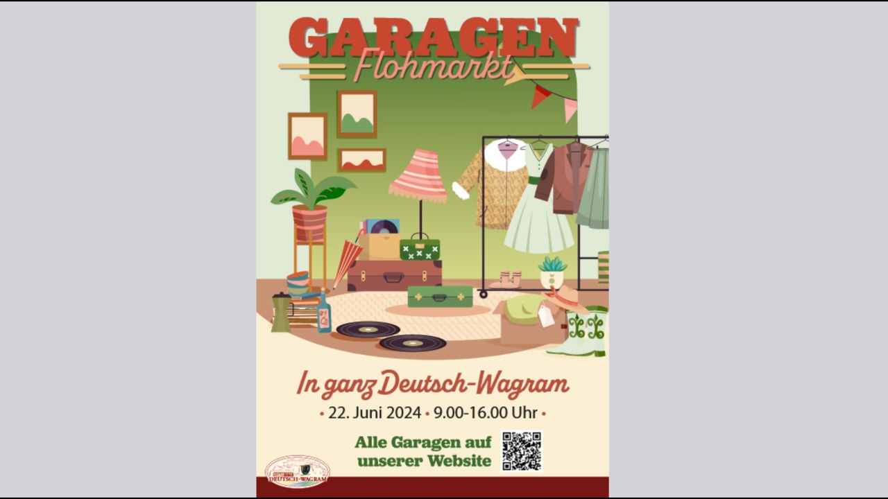 Garagen Flohmarkt Deutsch Wagram