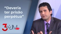 “Pena de estupro é muito branda”, diz Ghani em debate sobre PL do Aborto