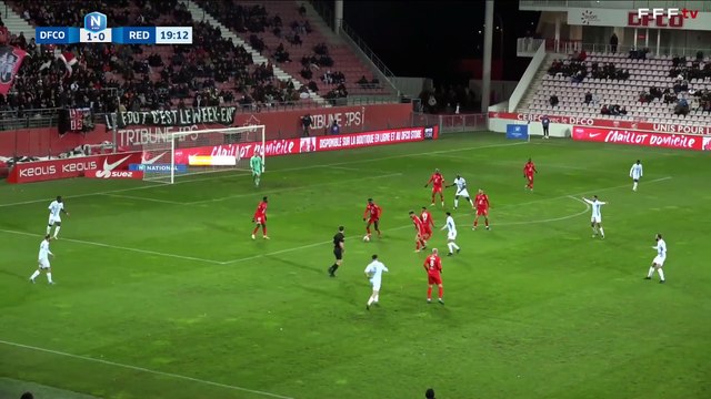 J14 I Dijon FCO – Red Star FC (3-1) en replay