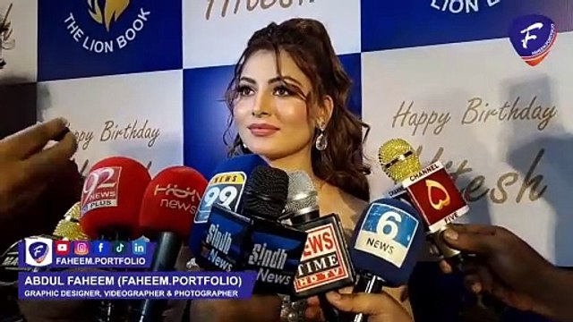 Urvashi Rautela _ Naseem Shah _ Indian