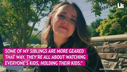 Jinger Duggar Recalls Being 'Afraid’ of Having as Many Kids ‘As Possible’