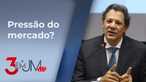 Haddad sobre corte de gastos: “Ritmo mais intenso de trabalho”