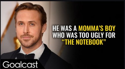 Ryan Gosling: From Bullied Loner to Leading Man