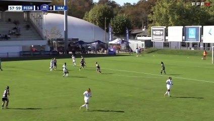 L'égalisation logique du Havre AC