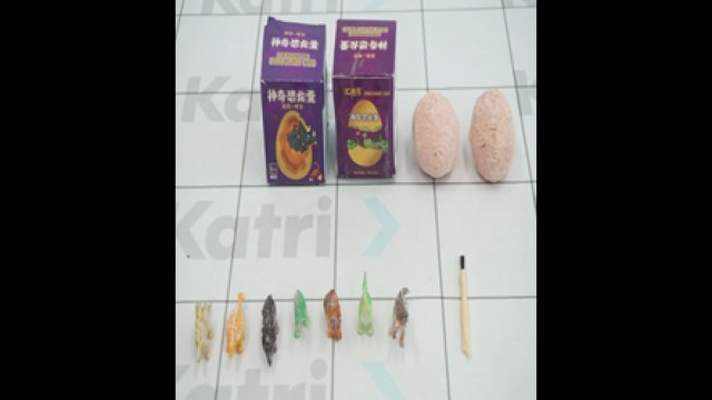 알리 어린이 스티커북, 환경호르몬 269배 초과 검출 / YTN