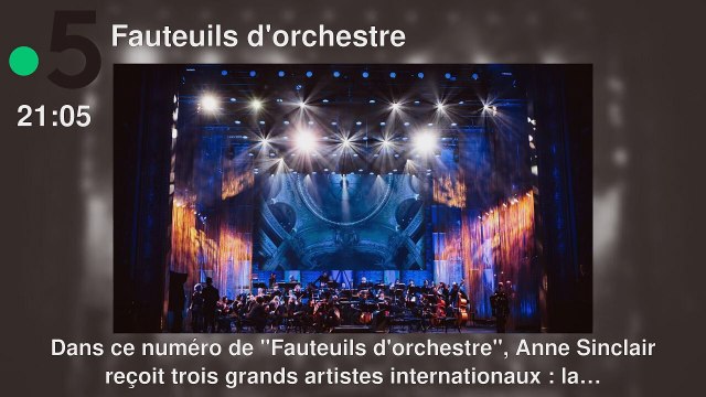 Programme TV soirée du Vendredi 14 juin 2024