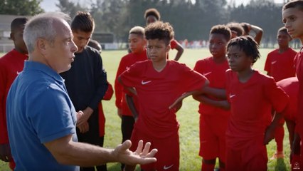 "Apprendre à être", l'INF et ses valeurs