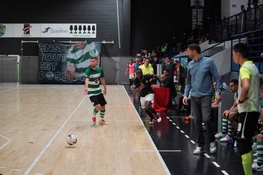 J8 : Kremlin Bicêtre Futsal vs Toulon Élite Futsal, le résumé