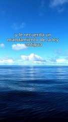 "Lecciones poderosas de la Biblia explicadas brevemente".