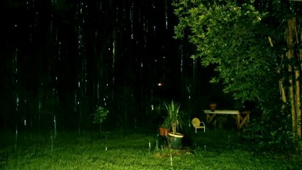 'Rain Sounds' with no Music 90mins 'Sleep Sounds' ASMR