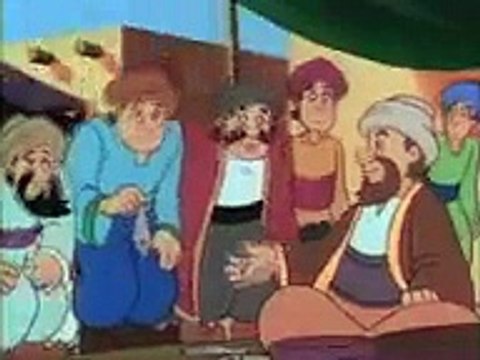 y2meta.com-Aladin (ANIMATION ganzer Film Deutsch, Zeichentrickfilme in voller Länge streamen, Familien Filme)-(144p)