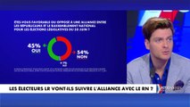 Paul Melun : «LR a une très grosse machine de guerre électorale»