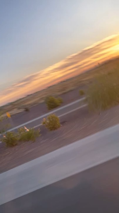Arizona Evening time