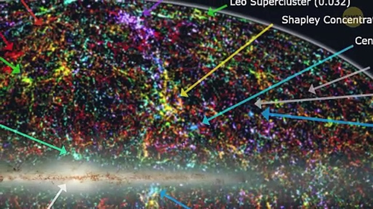 Le paradoxe d'un univers infini _ Documentaire sur l'espace