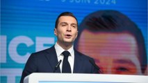 Jordan Bardella : pourquoi a-t-il abandonné ses études de géographie ?