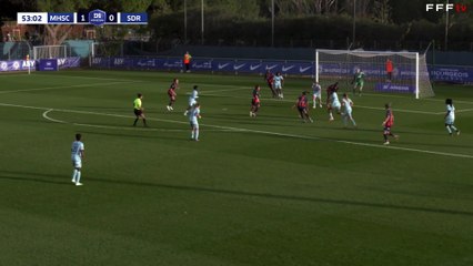 Montpellier HSC fait le break