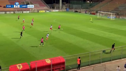 Le FC Martigues mène 4-0 !