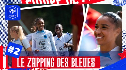 Zapping avant le départ pour l'Irlande