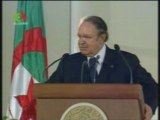 Bouteflika le kabyle (traduction de son discours)