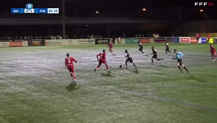 Le FC Martigues double la mise !