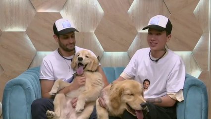 Poll y Menta están de regreso a La casa de los famosos Colombia