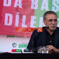 Ersun Yanal, Amedspor ile imzaladı